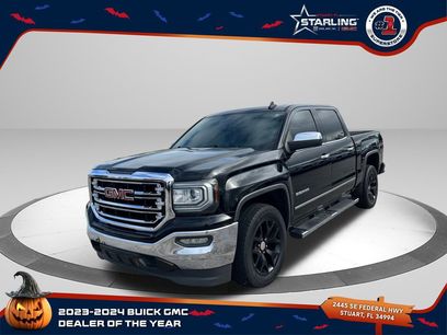 Used 2018 GMC Sierra 1500 SLT w/ SLT Premium Package