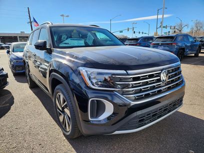 New 2026 Volkswagen Atlas SE