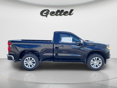 New 2026 Chevrolet Silverado 1500 W/T w/ WT Safety Package RWD image 4