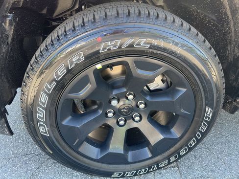 New 2026 RAM 1500 Big Horn w/ Night Edition AWD/4WD image 10