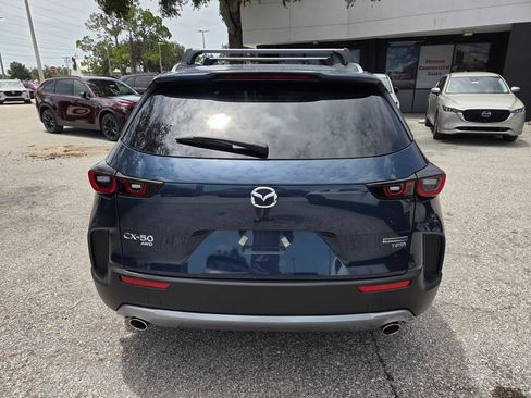 Certified 2024 MAZDA CX-50 AWD 2.5 Turbo image 12