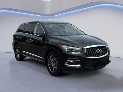 Used 2019 INFINITI QX60 Pure