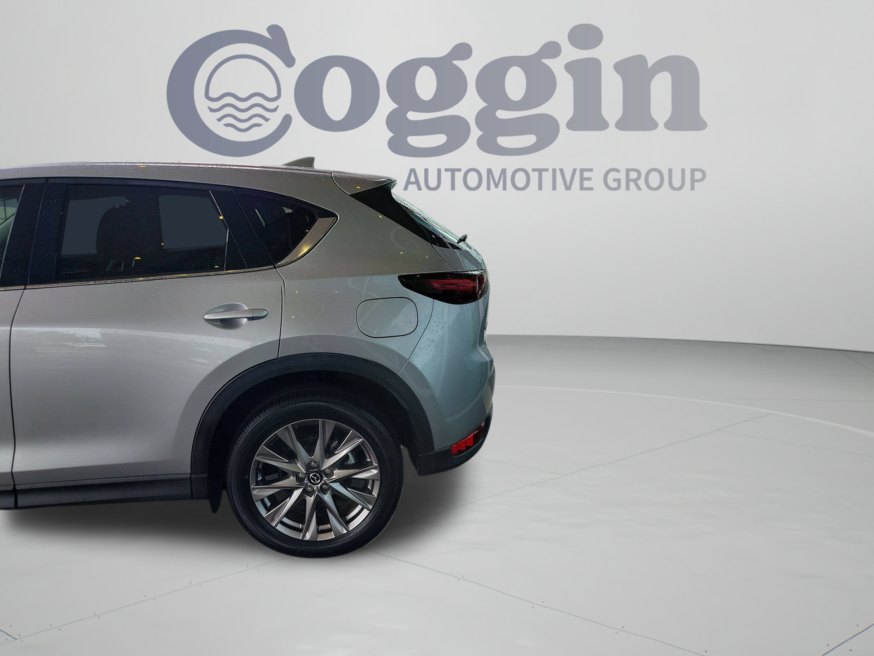 Used 2021 MAZDA CX-5 Grand Touring Reserve AWD/4WD image 32