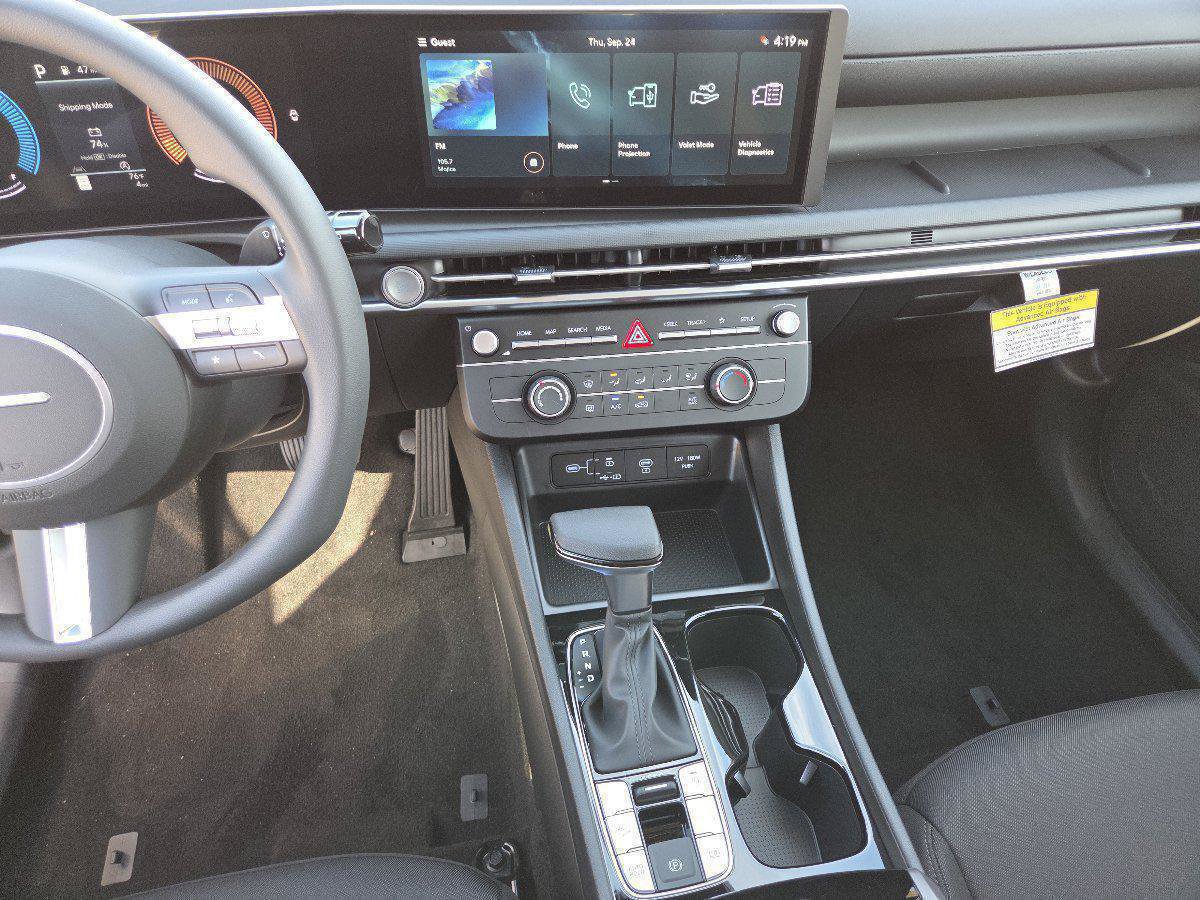 New 2026 Hyundai Tucson SE FWD image 59