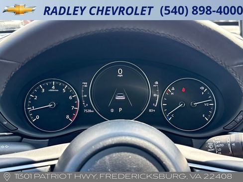 Used 2021 MAZDA CX-30 AWD 2.5 S w/ Select Package image 11