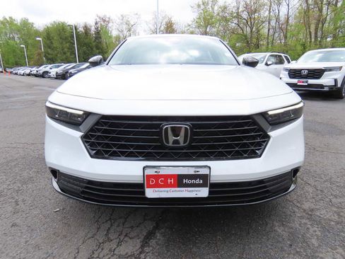 New 2025 Honda Accord Sport image 6