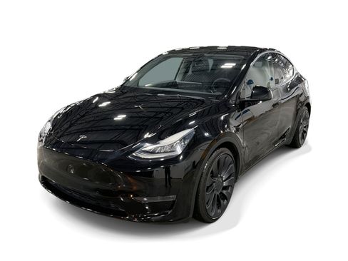 Certified 2021 Tesla Model Y Performance AWD/4WD image 14