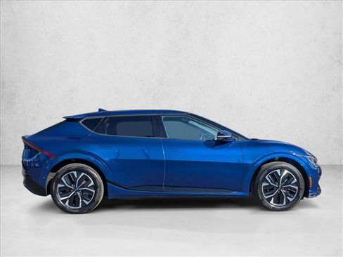 Used 2022 Kia EV6 GT-Line w/ GT-Line White Seat Package image 4