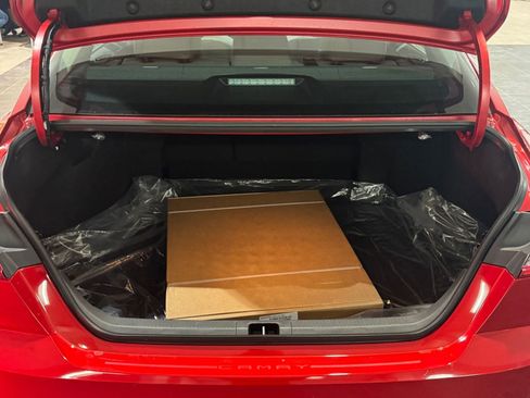 New 2026 Toyota Camry XLE AWD/4WD image 12