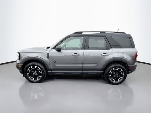 Used 2021 Ford Bronco Sport Outer Banks image 8