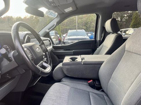 Used 2021 Ford F150 XLT w/ Equipment Group 302A High image 11