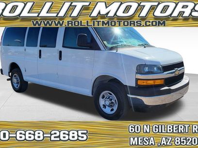 Used 2020 Chevrolet Express 2500 LT w/ LT Preferred Equipment Group
