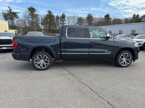 New 2026 RAM 1500 Tungsten w/ Trailer Tow Group AWD/4WD image 6