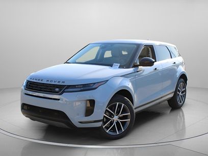 Certified 2025 Land Rover Range Rover Evoque S