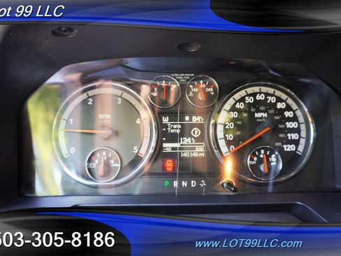 Used 2011 RAM 2500 SLT AWD/4WD image 27
