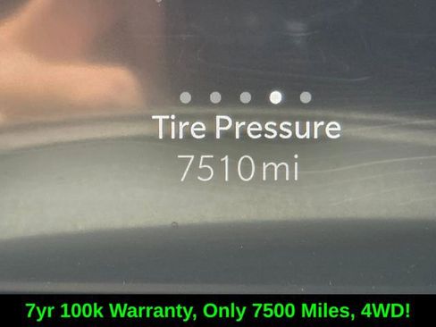 Certified 2025 Jeep Grand Cherokee Limited w/ Luxury Tech Group II AWD/4WD image 33