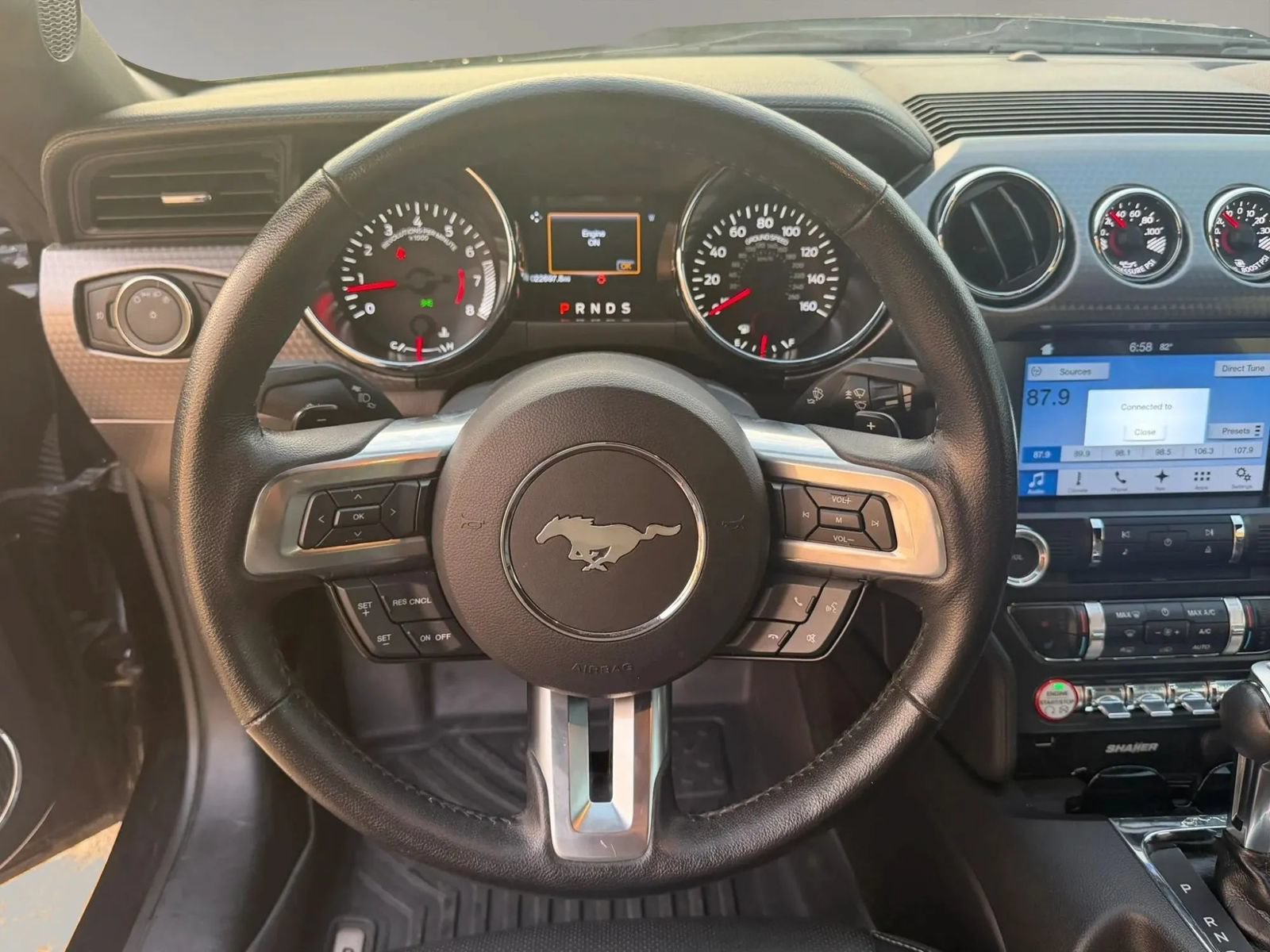 Used 2016 Ford Mustang Premium w/ Ecoboost Performance Package RWD image 20