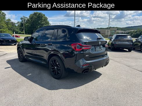 Used 2024 BMW X3 M40i w/ Premium Package AWD/4WD image 5