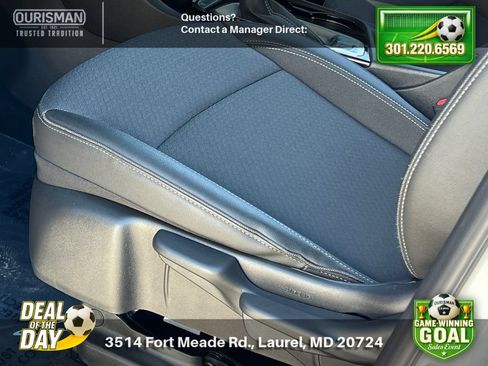 Used 2025 Buick Encore GX Preferred FWD image 7
