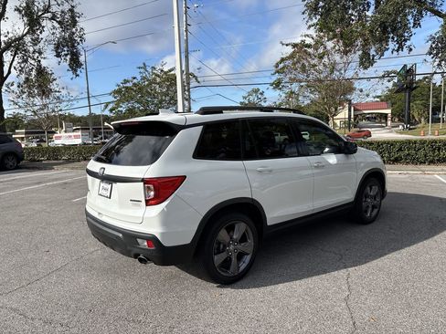 Certified 2020 Honda Passport Touring image 8