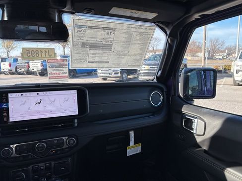 New 2026 Jeep Gladiator Sport image 54