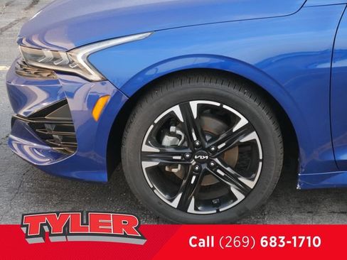Used 2022 Kia K5 GT-Line w/ GT-Line Awd Premium Package image 41