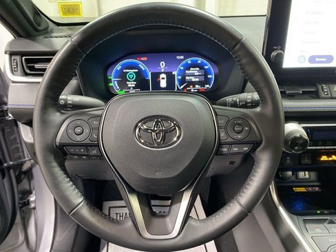 Used 2024 Toyota RAV4 XSE w/ Advanced Technology Package image 10