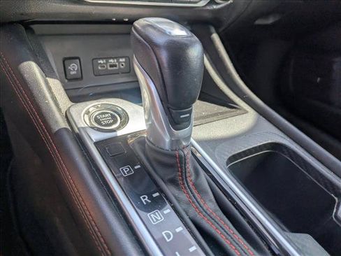 Used 2025 Nissan Sentra SR w/ SR Premium Package FWD image 12