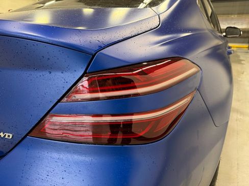 Used 2025 Genesis G70 3.3T Advanced image 5