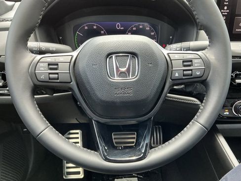 New 2025 Honda Accord Sport image 23