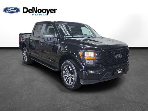 Used 2023 Ford F150 XL w/ STX Appearance Package AWD/4WD image 4