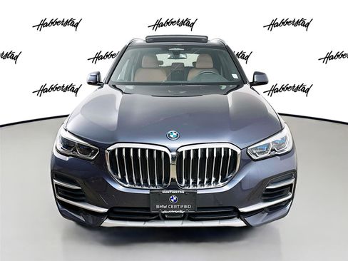 Certified 2022 BMW X5 xDrive45e w/ Executive Package image 2