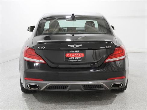 Used 2020 Genesis G70 3.3T w/ Elite Package image 20