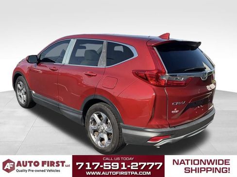Used 2019 Honda CR-V EX-L image 4
