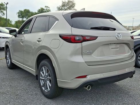 New 2025 MAZDA CX-5 AWD 2.5 S w/ Preferred Package image 4
