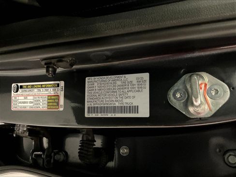 Used 2023 Honda Ridgeline RTL image 19