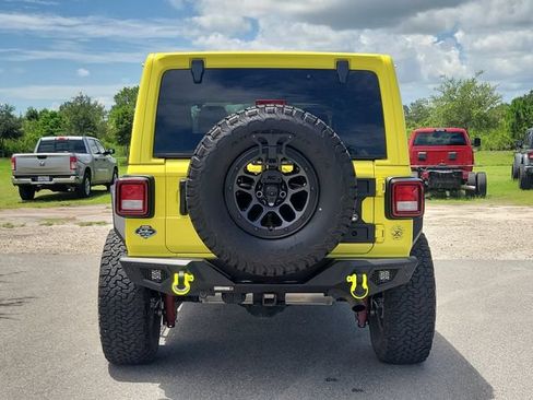Used 2023 Jeep Wrangler Unlimited Sport w/ Xtreme 35 Tire Package AWD/4WD image 5