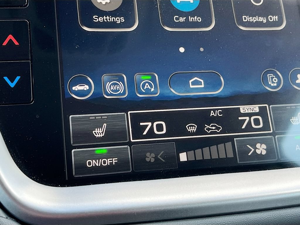 Used 2025 Subaru Legacy Limited w/ Popular Package #3 AWD/4WD image 16
