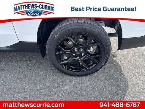 New 2025 Ford Maverick XLT w/ Black Appearance Package image 15