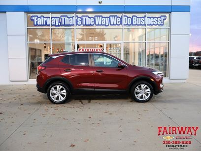 Used 2024 Buick Encore GX Preferred w/ Comfort Package