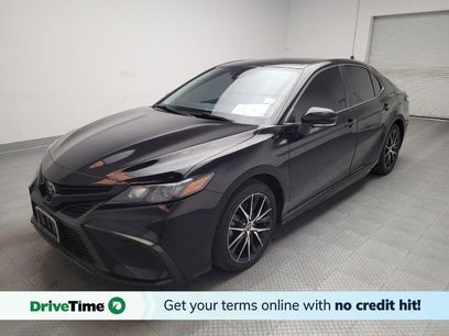Used 2023 Toyota Camry SE