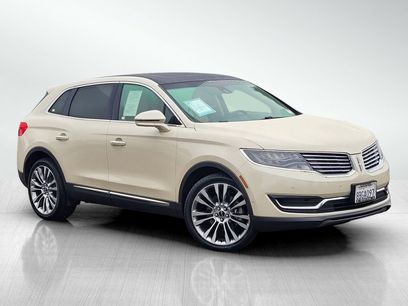 Used 2018 Lincoln MKX Reserve w/ Luxury Package