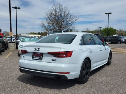Used 2017 Audi A4 2.0T Premium Plus w/ Premium Plus Package