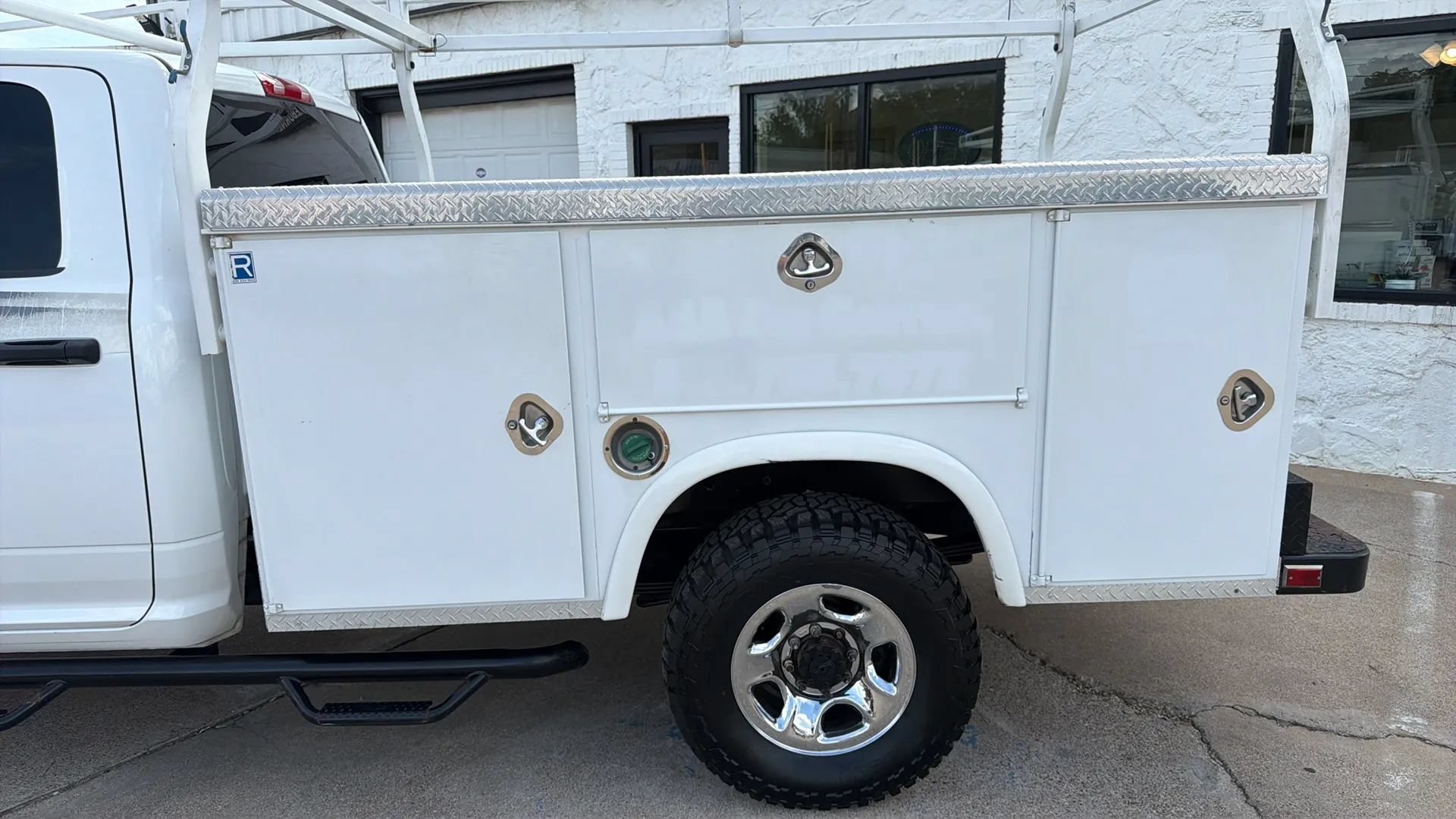 Used 2012 RAM 3500 ST w/ Chrome Appearance Group AWD/4WD image 7