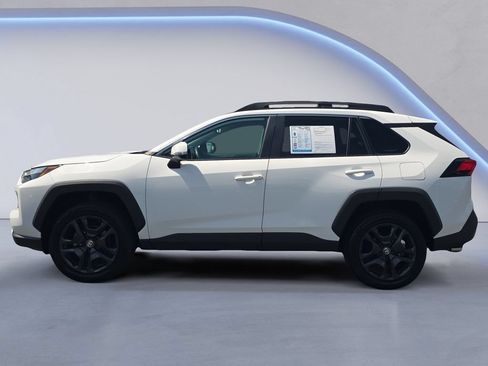 Used 2024 Toyota RAV4 Adventure AWD/4WD image 2