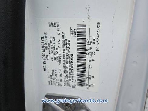 Used 2019 Ford Transit Connect XL image 14