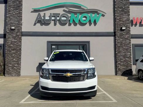 Used 2016 Chevrolet Tahoe LS RWD image 1