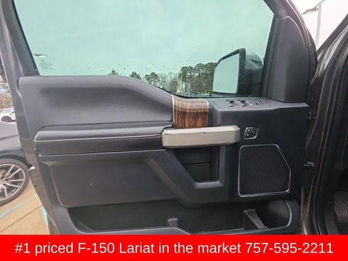 Used 2018 Ford F150 Lariat image 10