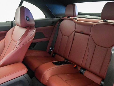 Used 2023 BMW 430i Convertible w/ M Sport Package RWD image 26