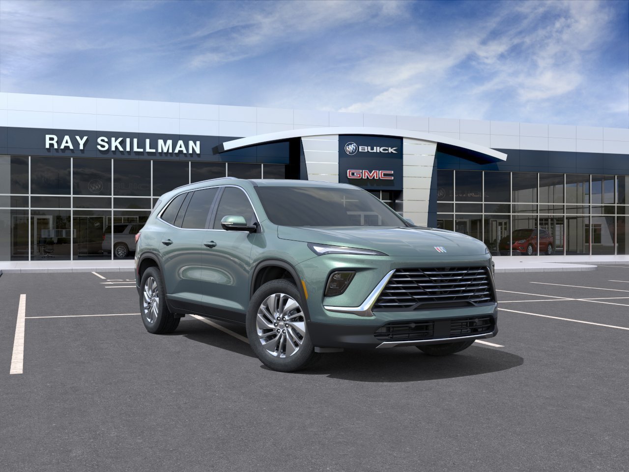 New 2027 Buick Enclave Preferred FWD image 1